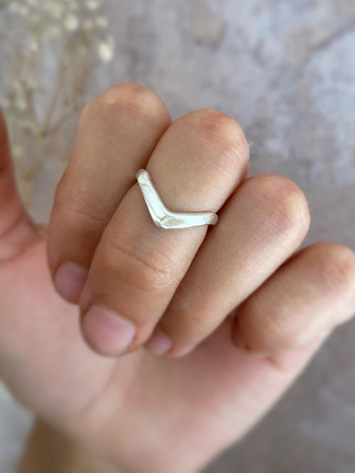 ANILLO MIDI ARROW