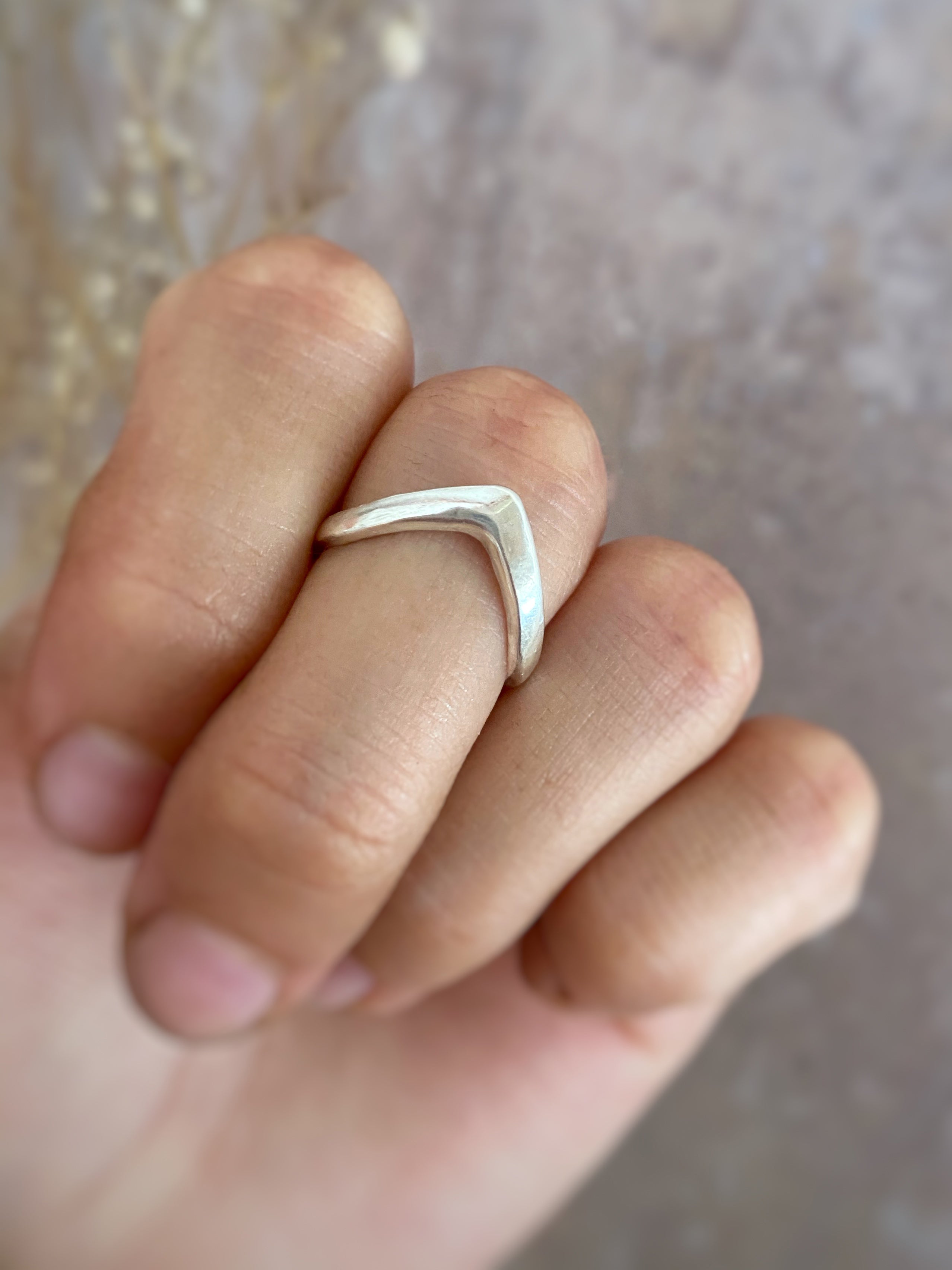 ANILLO MIDI ARROW