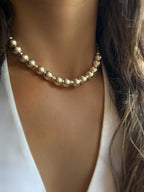 CHOKER BOLË XL