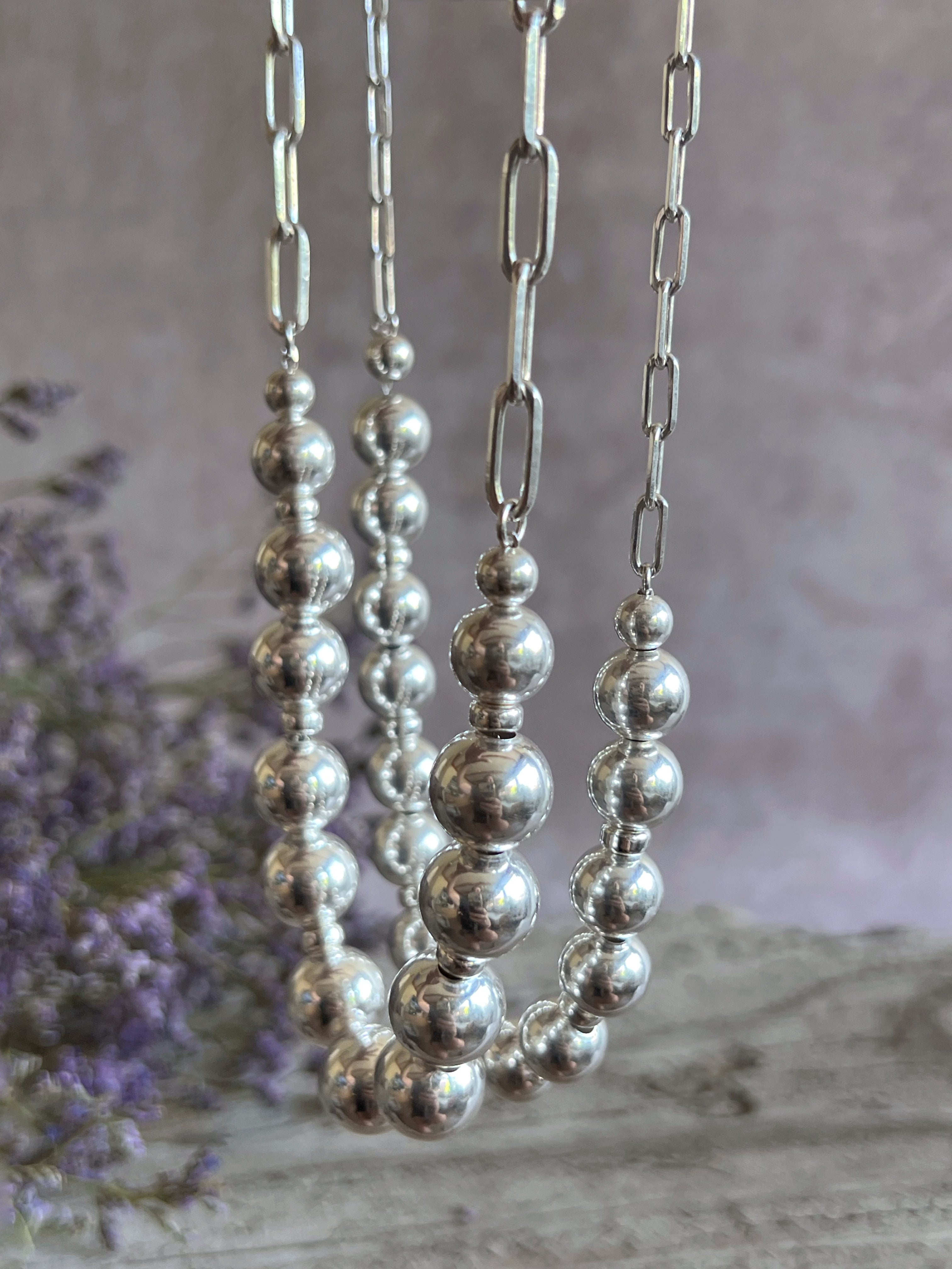 CHOKER BOLË XL