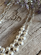 CHOKER BOLË XL