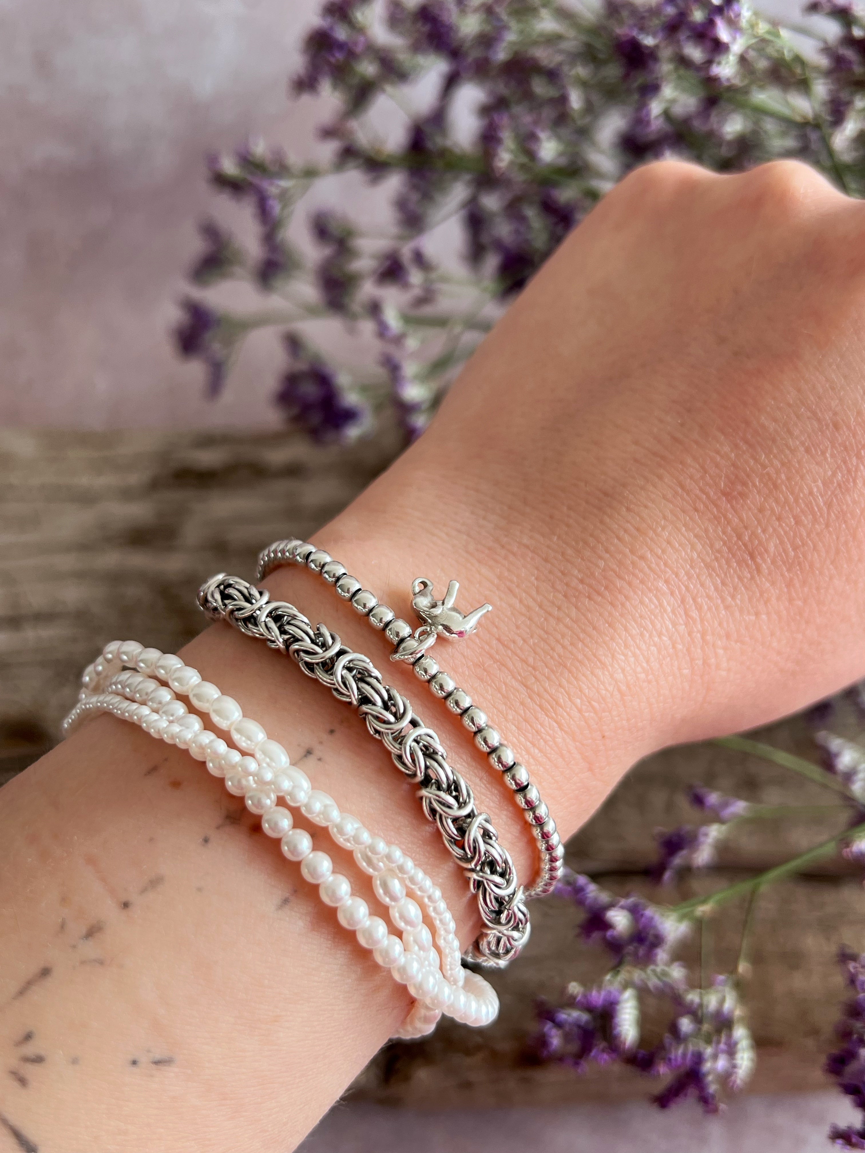 PULSERA CAMINO INCA