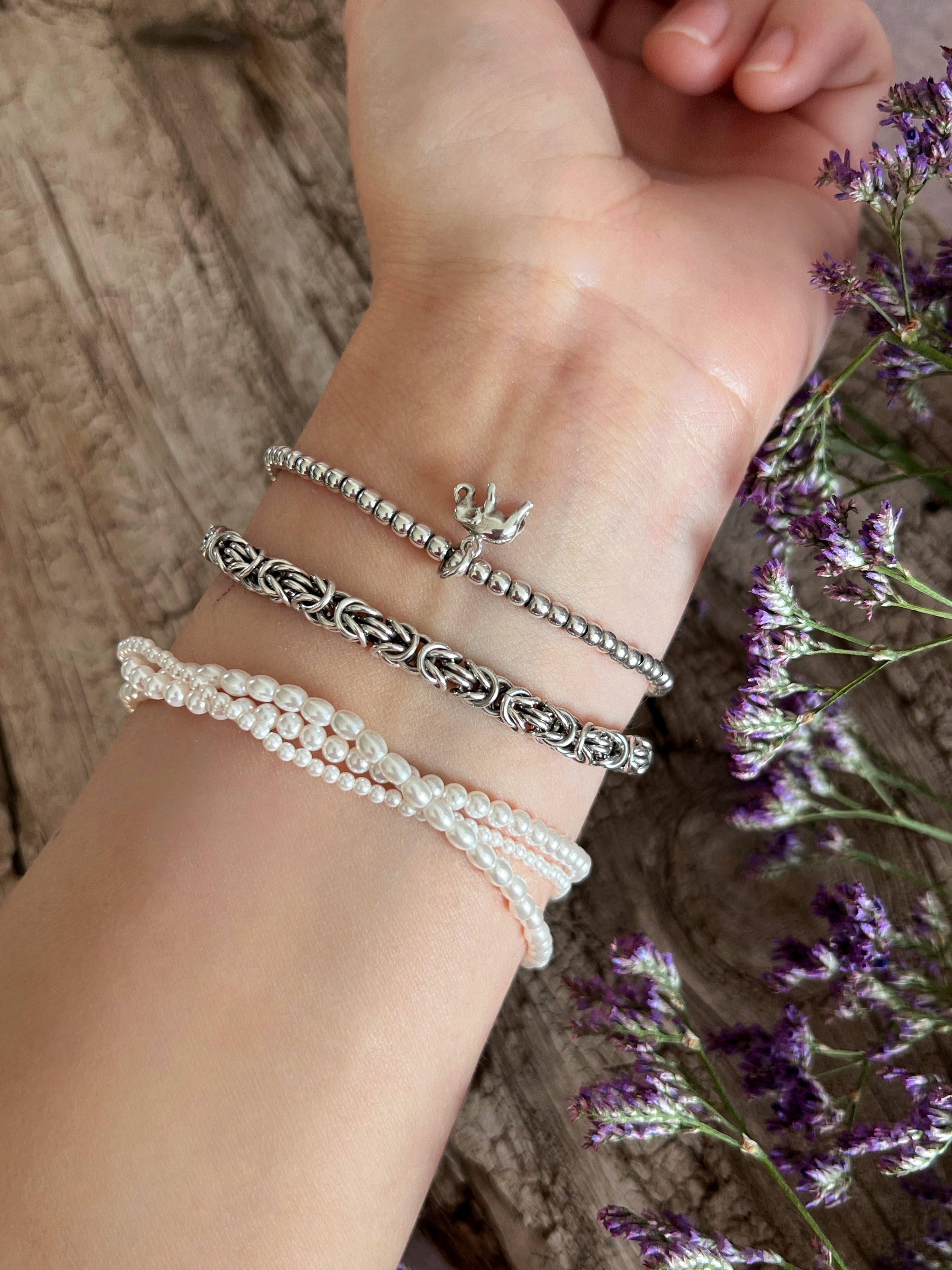 PULSERA CAMINO INCA