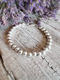 PULSERA PELOTITAS “L”