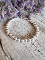 PULSERA PELOTITAS “L”