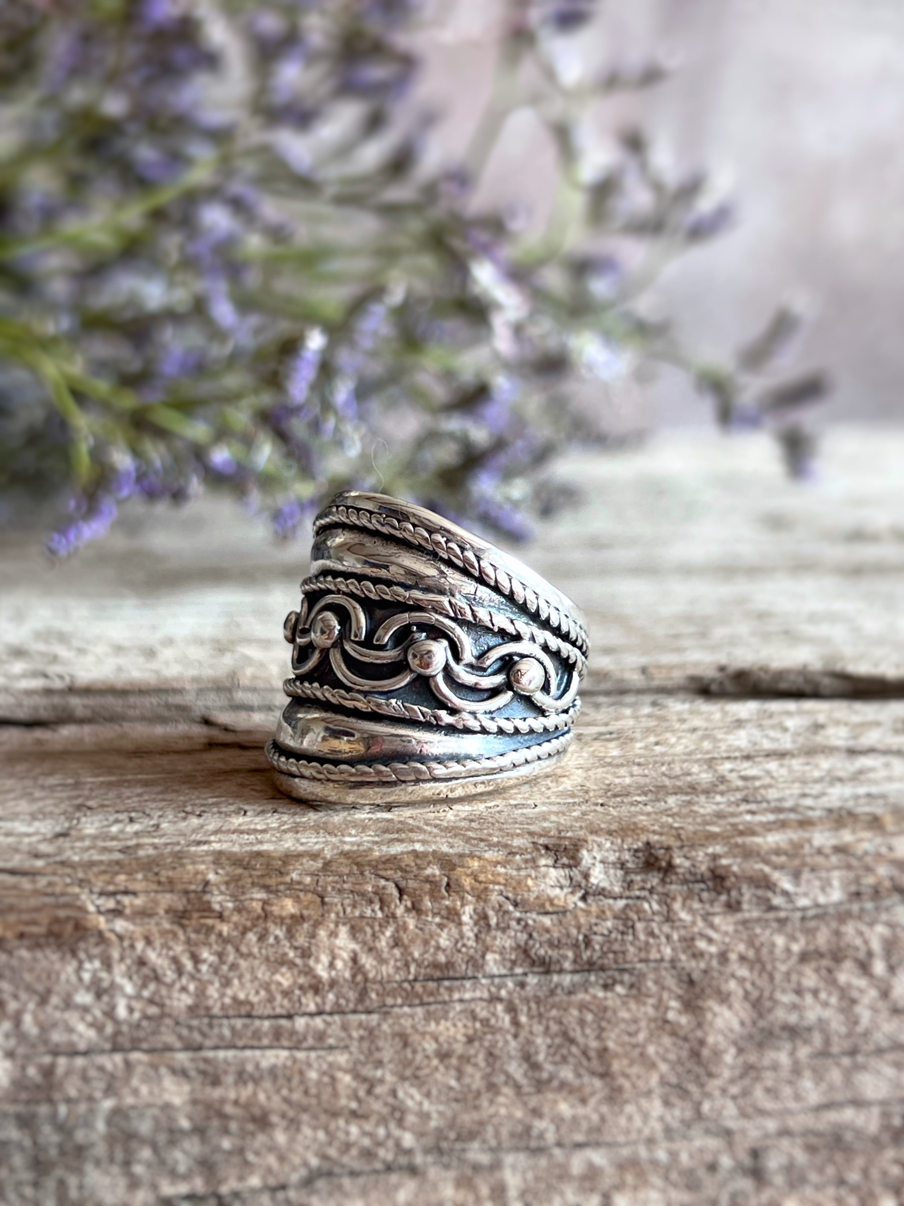 ANILLO CLEOPATRA