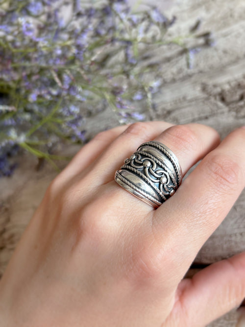 ANILLO CLEOPATRA
