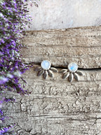 AROS LILIUM PIEDRA LUNA