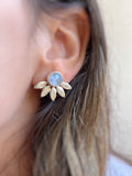 AROS LILIUM PIEDRA LUNA