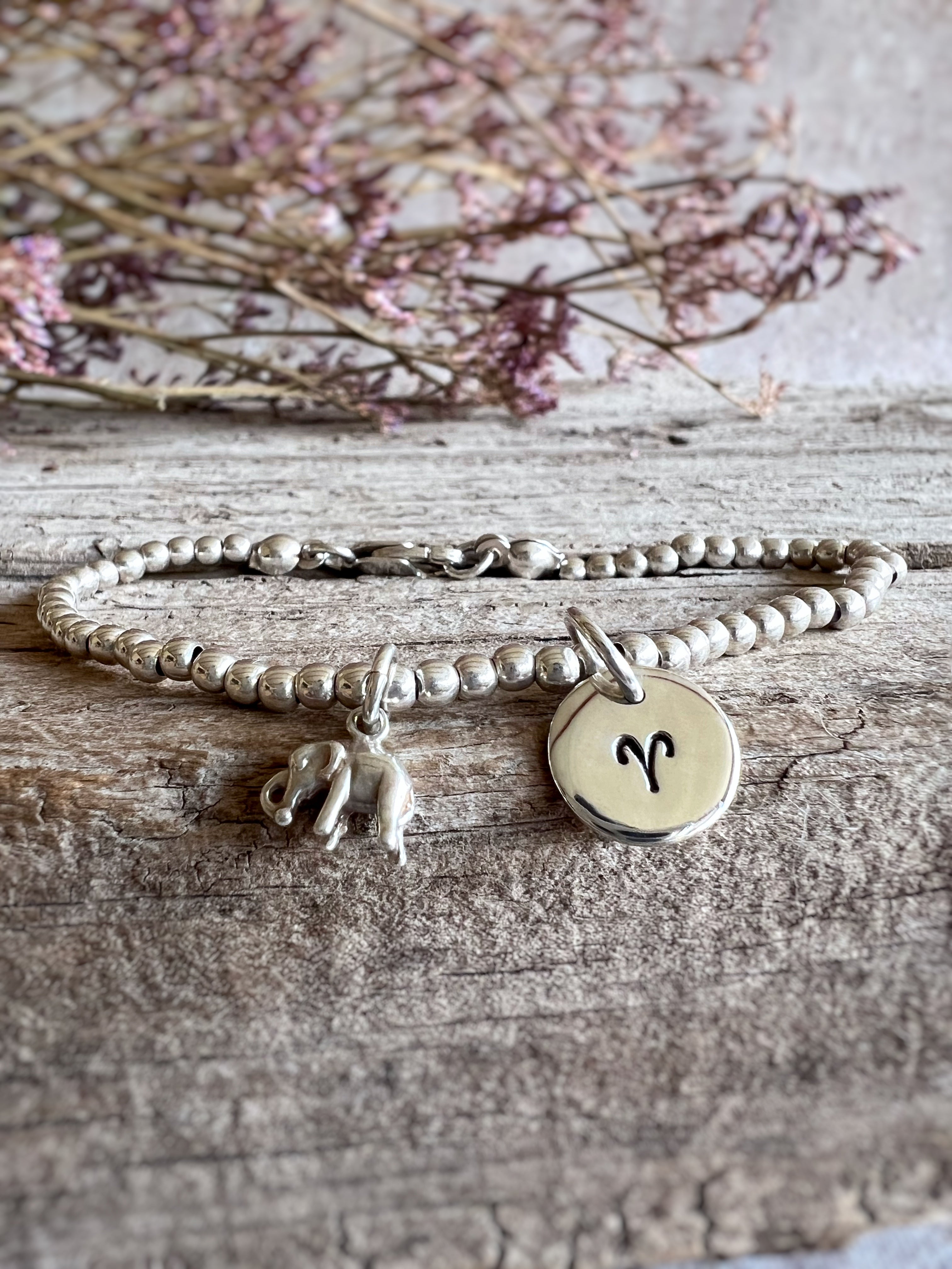 PULSERA PELOTITAS “M”